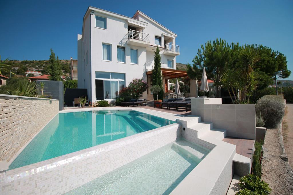 Apartments Marer Трогир Экстерьер фото