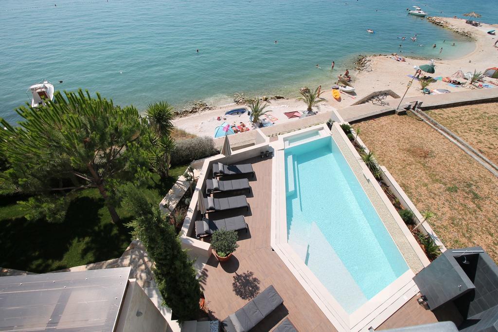 Apartments Marer Трогир Экстерьер фото