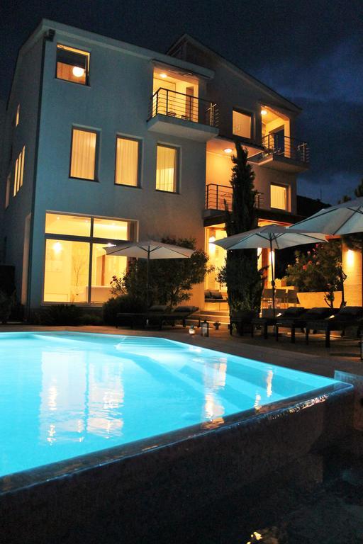 Apartments Marer Трогир Экстерьер фото