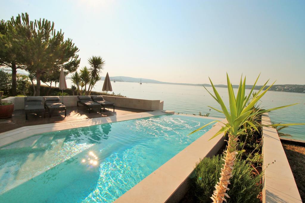 Apartments Marer Трогир Экстерьер фото