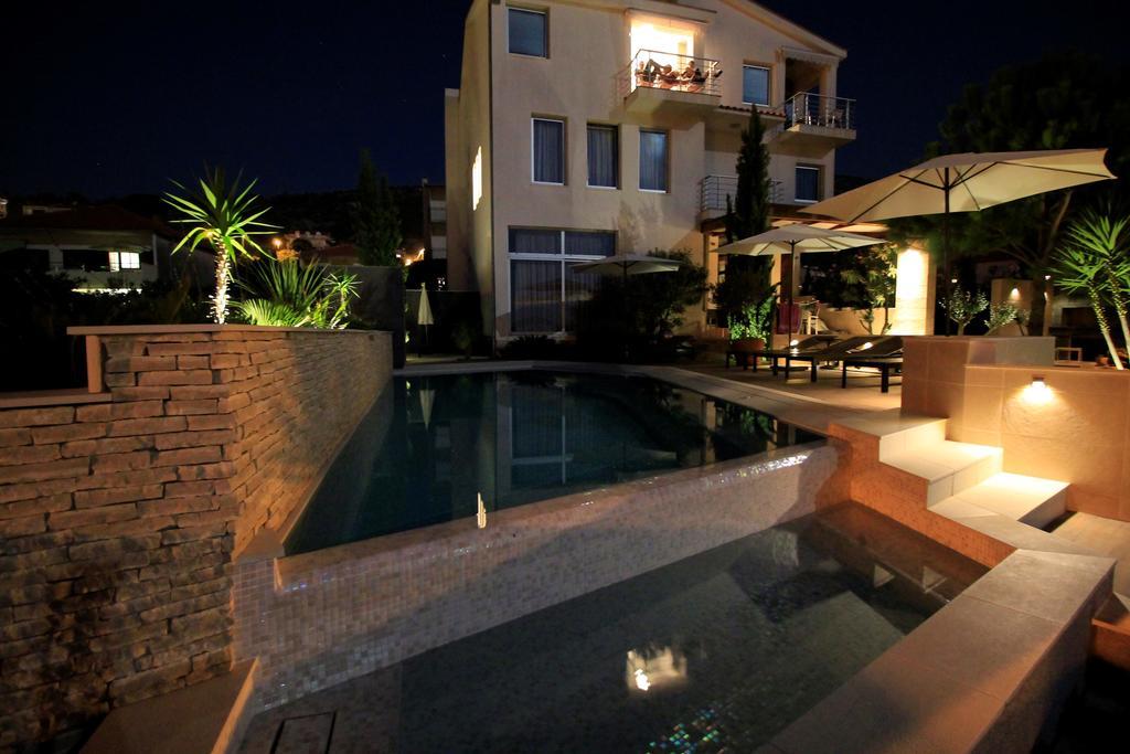 Apartments Marer Трогир Экстерьер фото
