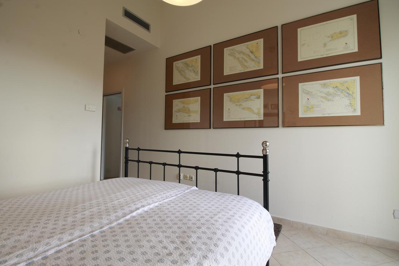 Apartments Marer Трогир Экстерьер фото
