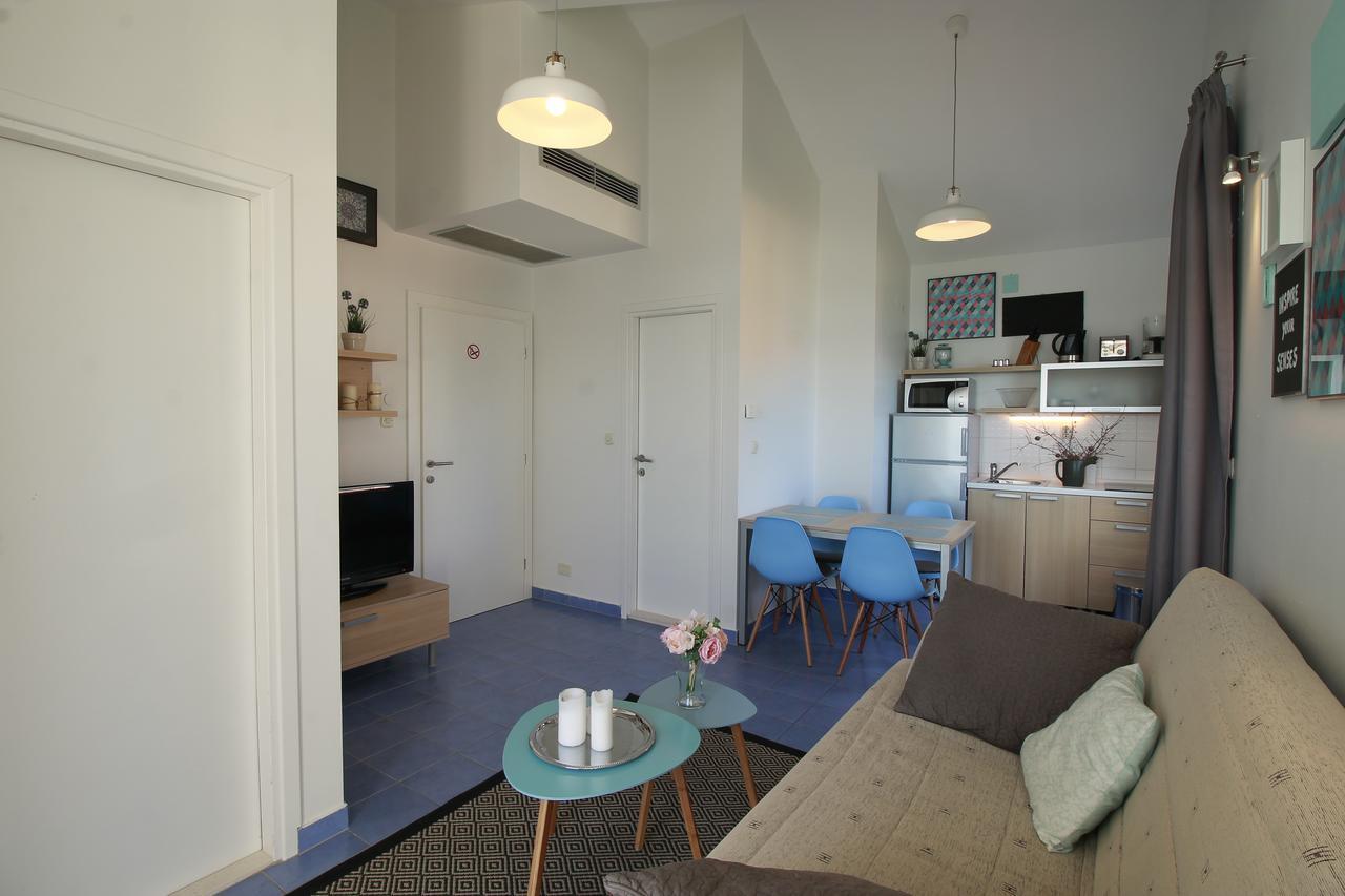 Apartments Marer Трогир Экстерьер фото