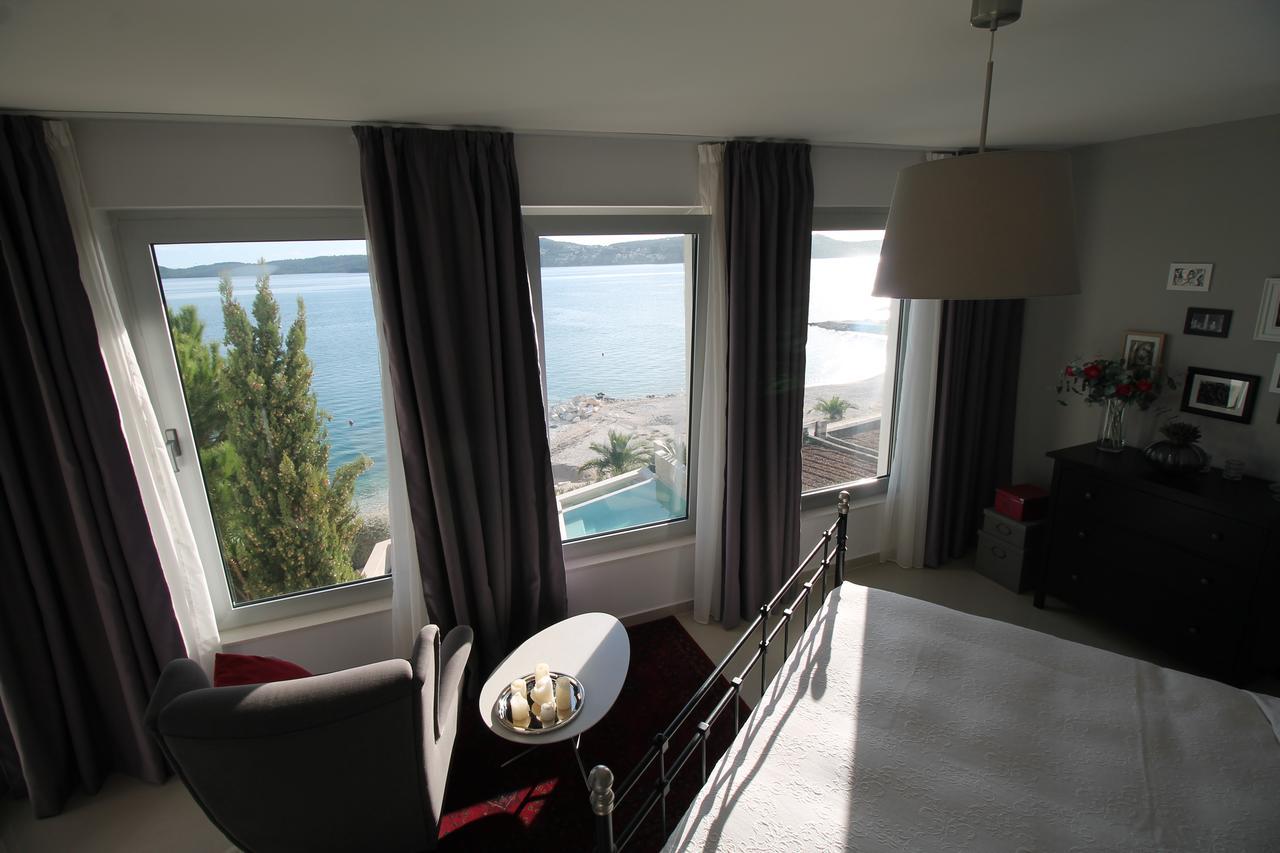 Apartments Marer Трогир Экстерьер фото