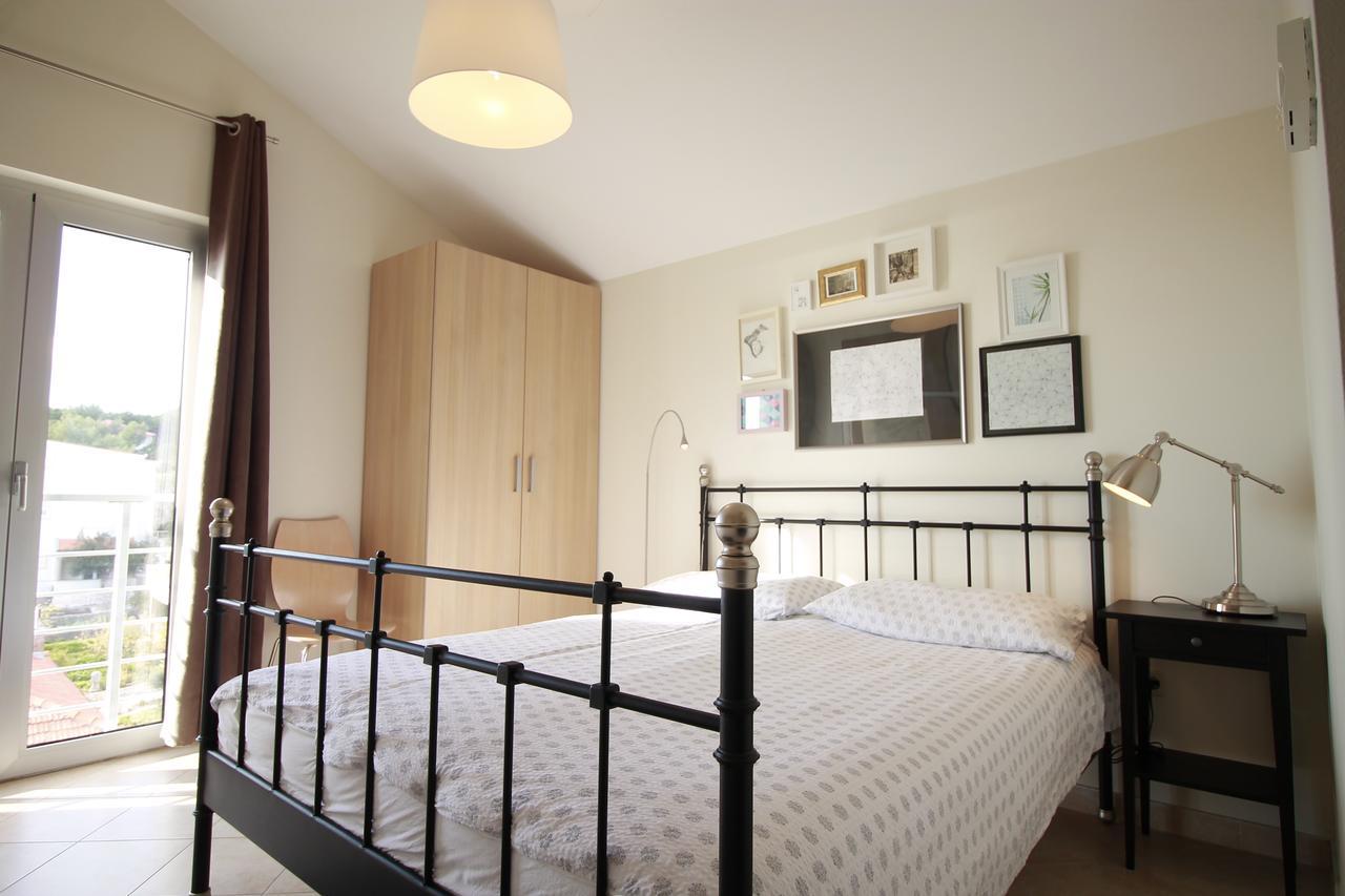 Apartments Marer Трогир Экстерьер фото