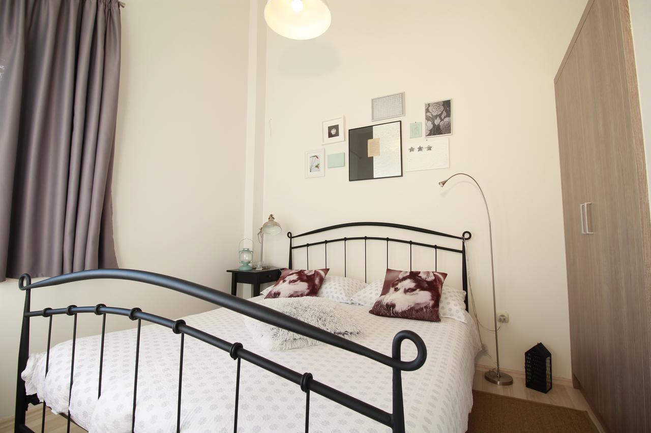 Apartments Marer Трогир Экстерьер фото