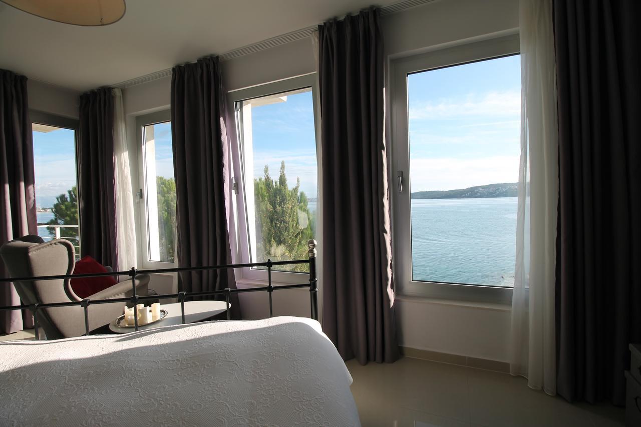 Apartments Marer Трогир Экстерьер фото